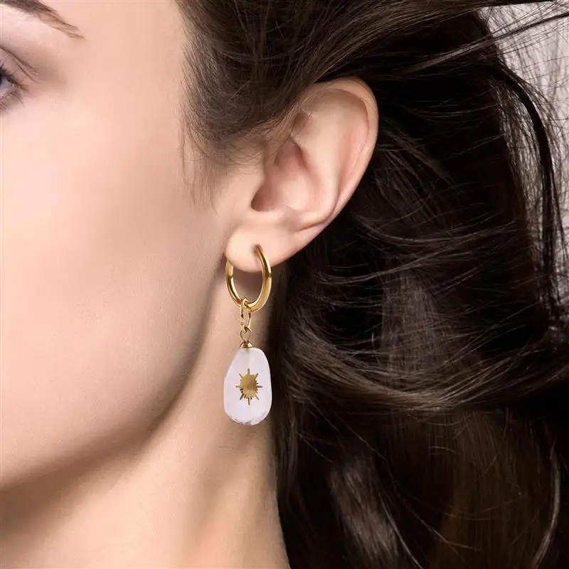 Маленькие обручи из нержавеющей стали - Фотография_3