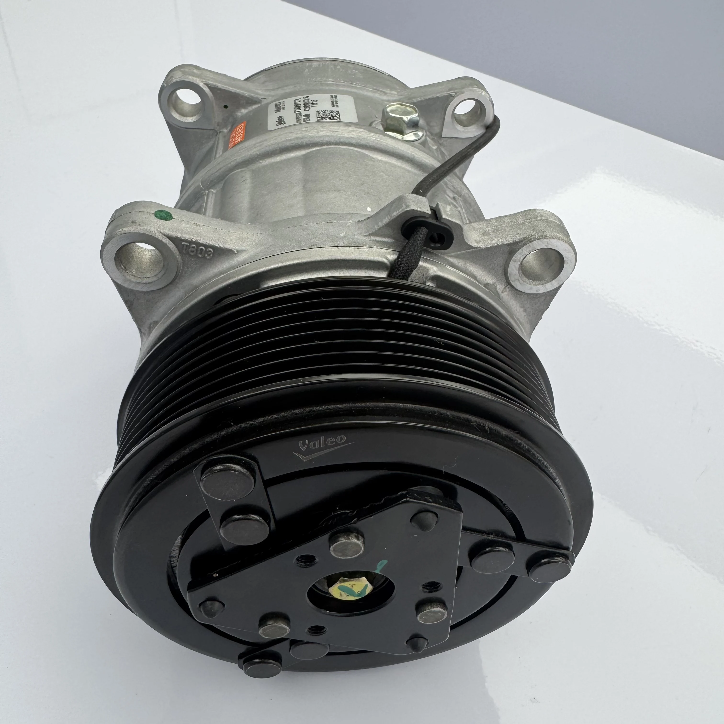 Tm16 компрессор r404a запасные