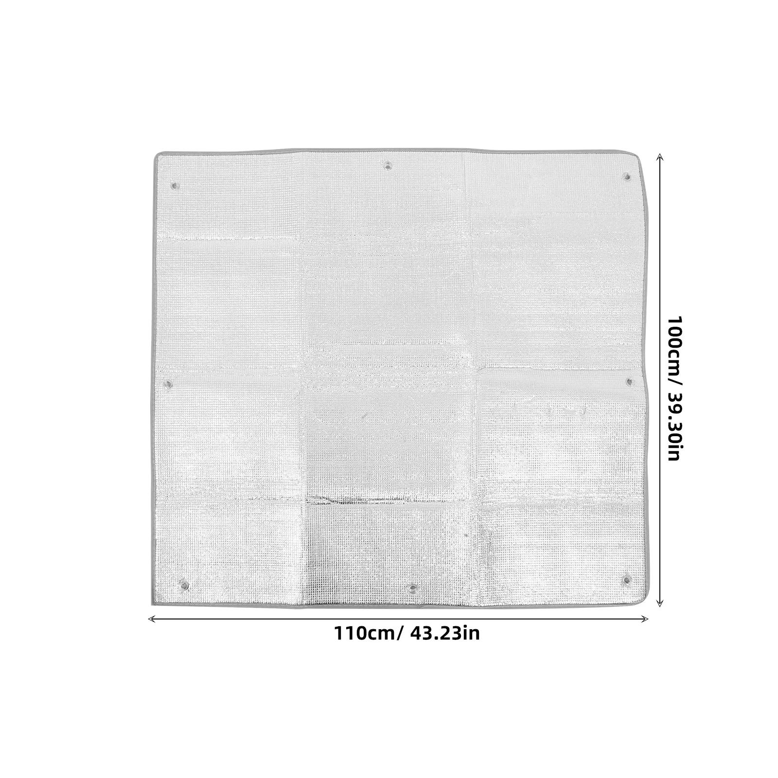 1 комплект, изоляционная пленка для солнечной комнаты - Фотография_6