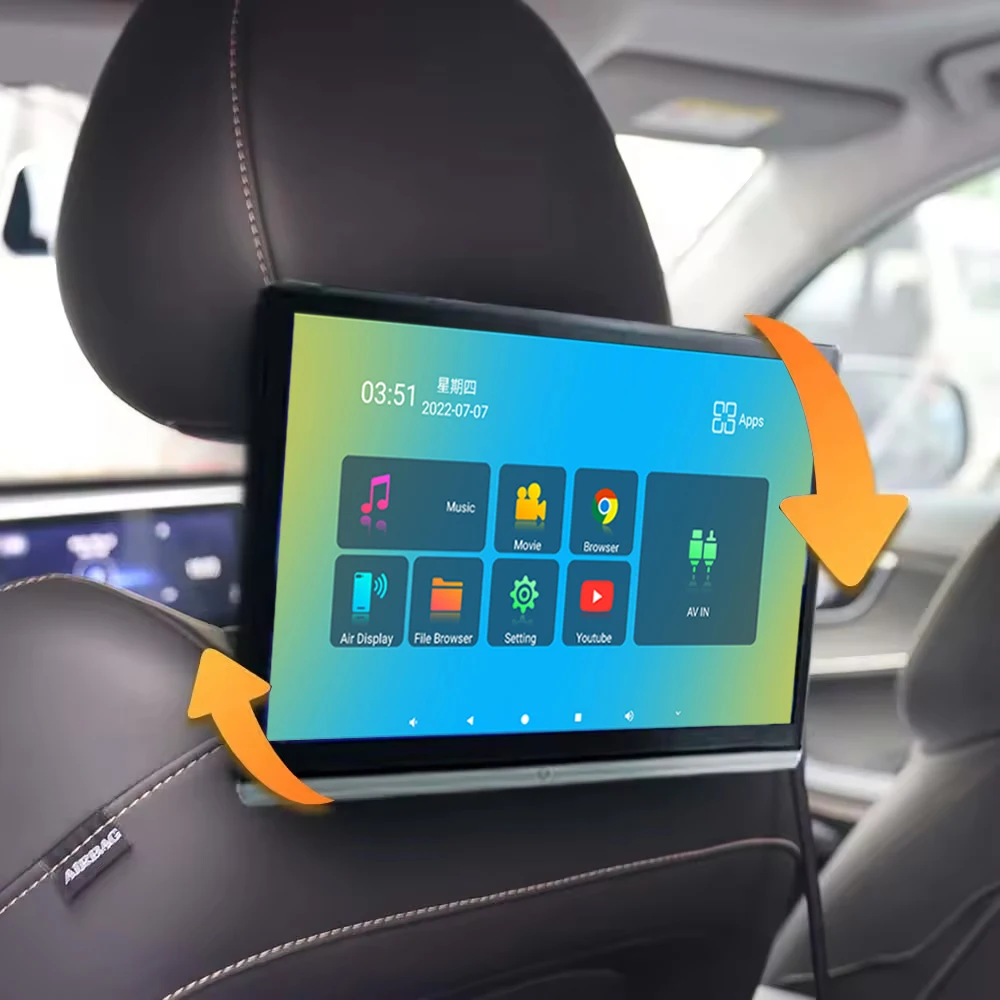 Новый 14-дюймовый экран smart tv - Фотография_2