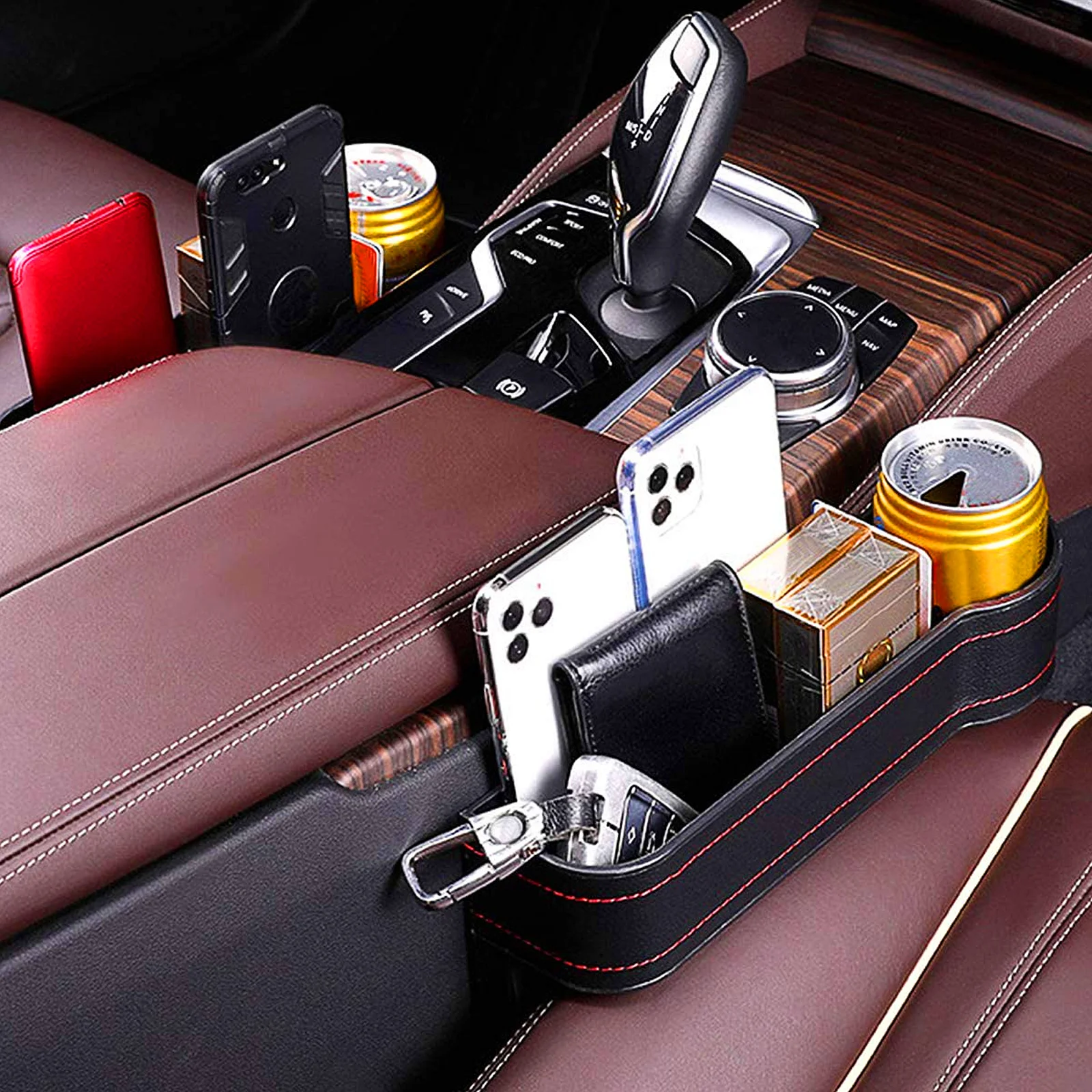 Ящик для хранения автомобильного сиденья - Фотография_6