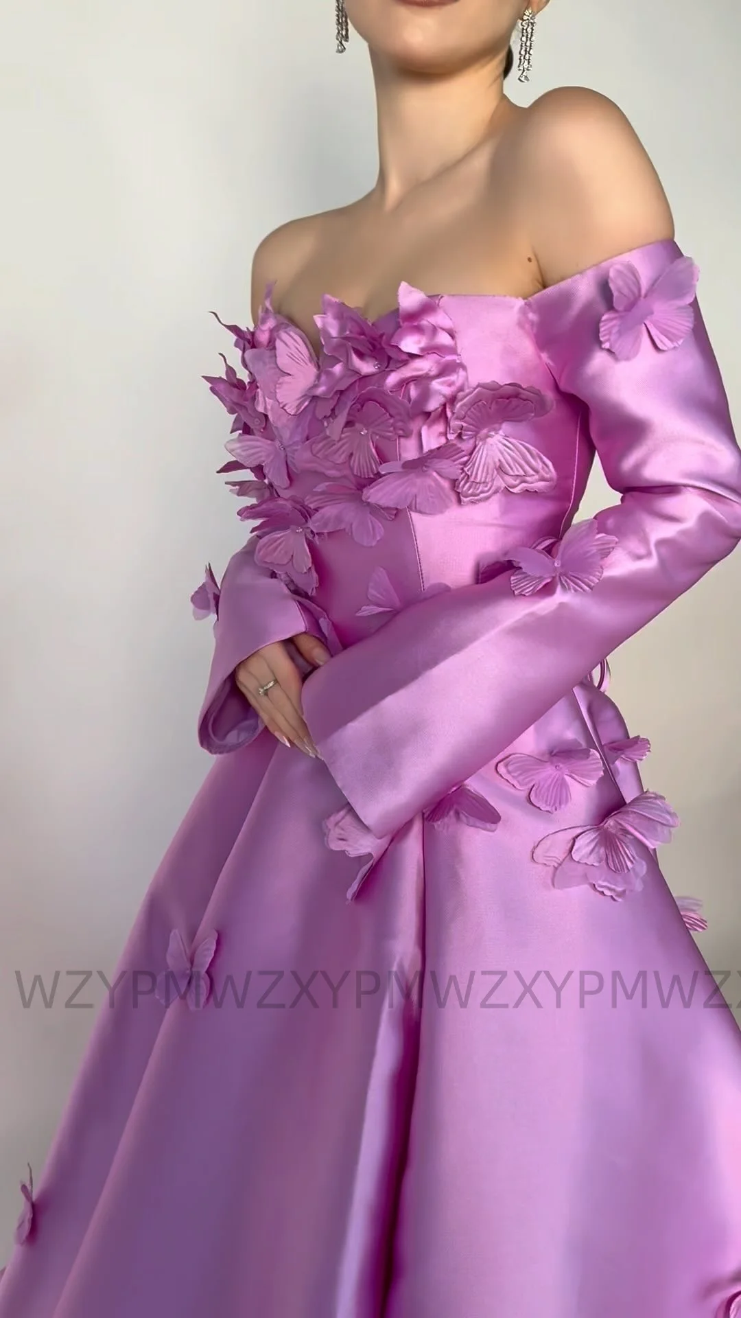 Платье quinceanera по индивидуальному - Фотография_6