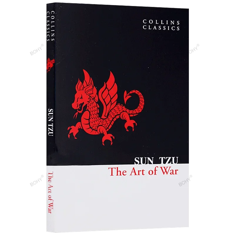 Sun tzu the art of war english