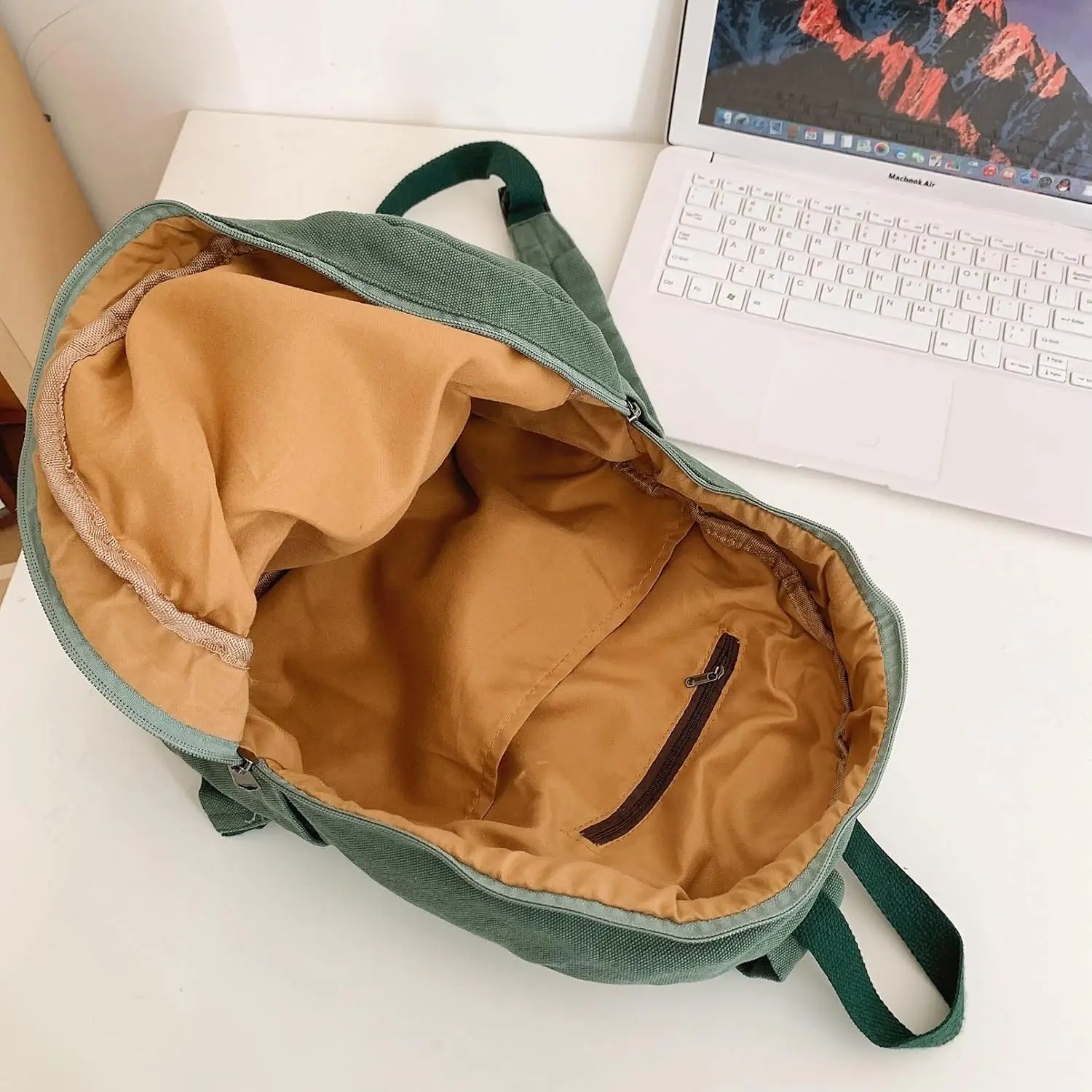 Gaxos мини-рюкзак-кошелек для женщин - Фотография_6