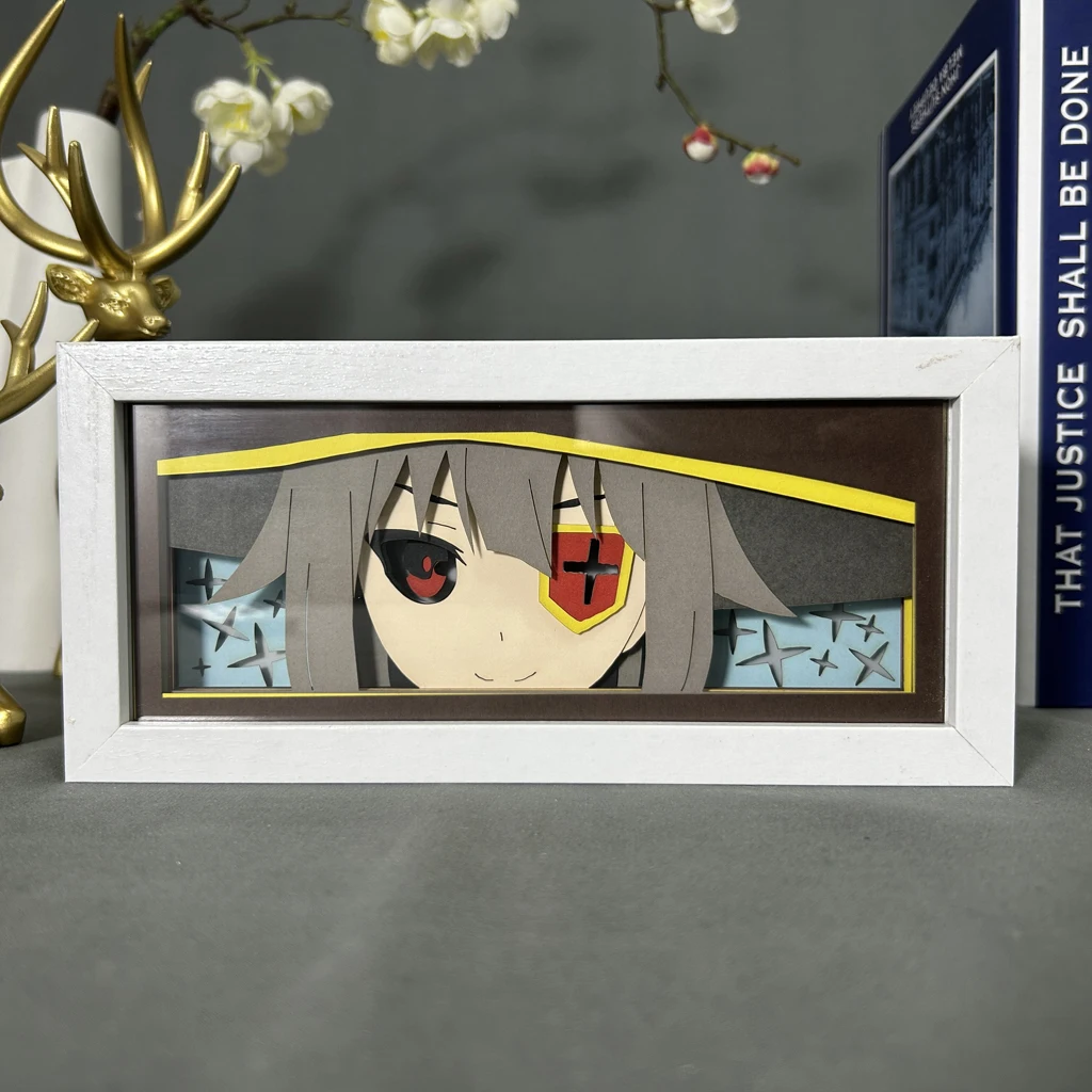 Фотобокс konosuba megumin - Фотография_3