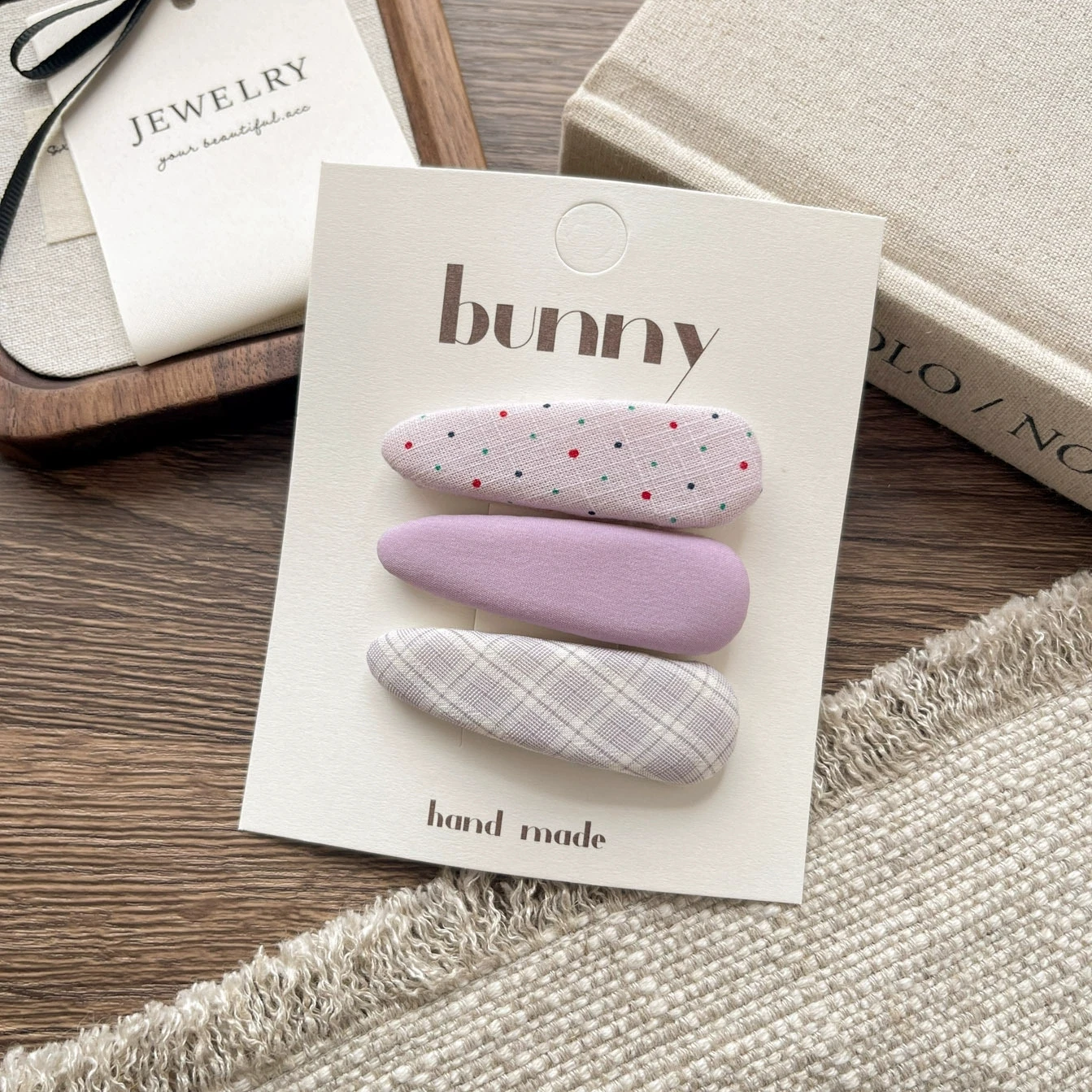 Заколки для волос для девочек - Фотография_3