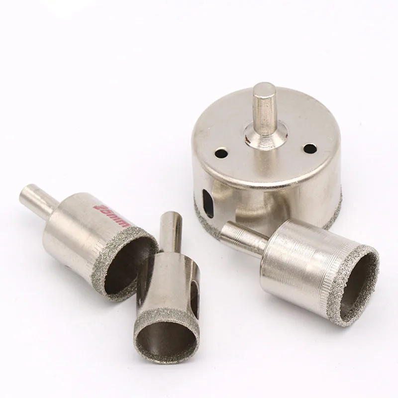 Сверло с алмазным покрытием и хвостовиком 8 мм - Фотография_3