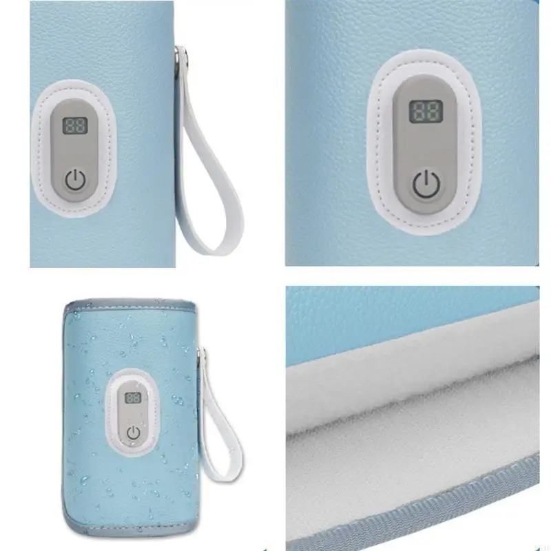 95ae usb-нагреватель для бутылочных - Фотография_5