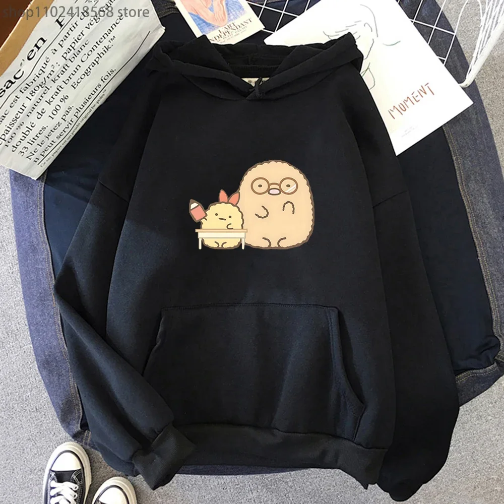 Милые толстовки sumikko gurashi для женщин - Фотография_4