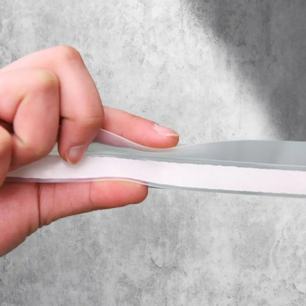 Самоклеящаяся уплотнительная лента для окон и дверей - Фотография_4