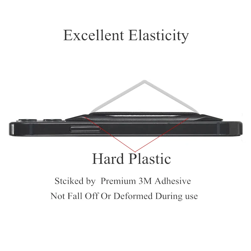 Эластичный держатель для планшетного - Фотография_3