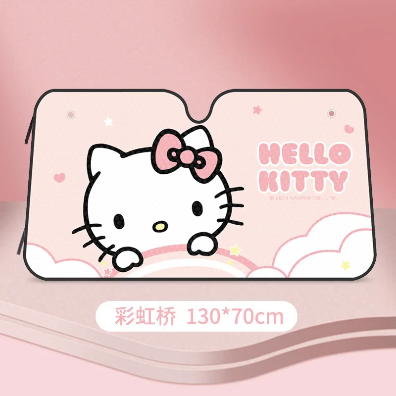 Sanrio hello kitty автомобильный - Фотография_4