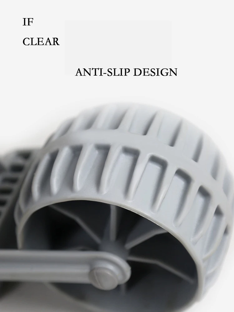 Портативная складная тележка с прицепом для лодки для надувной лодки - Фотография_3