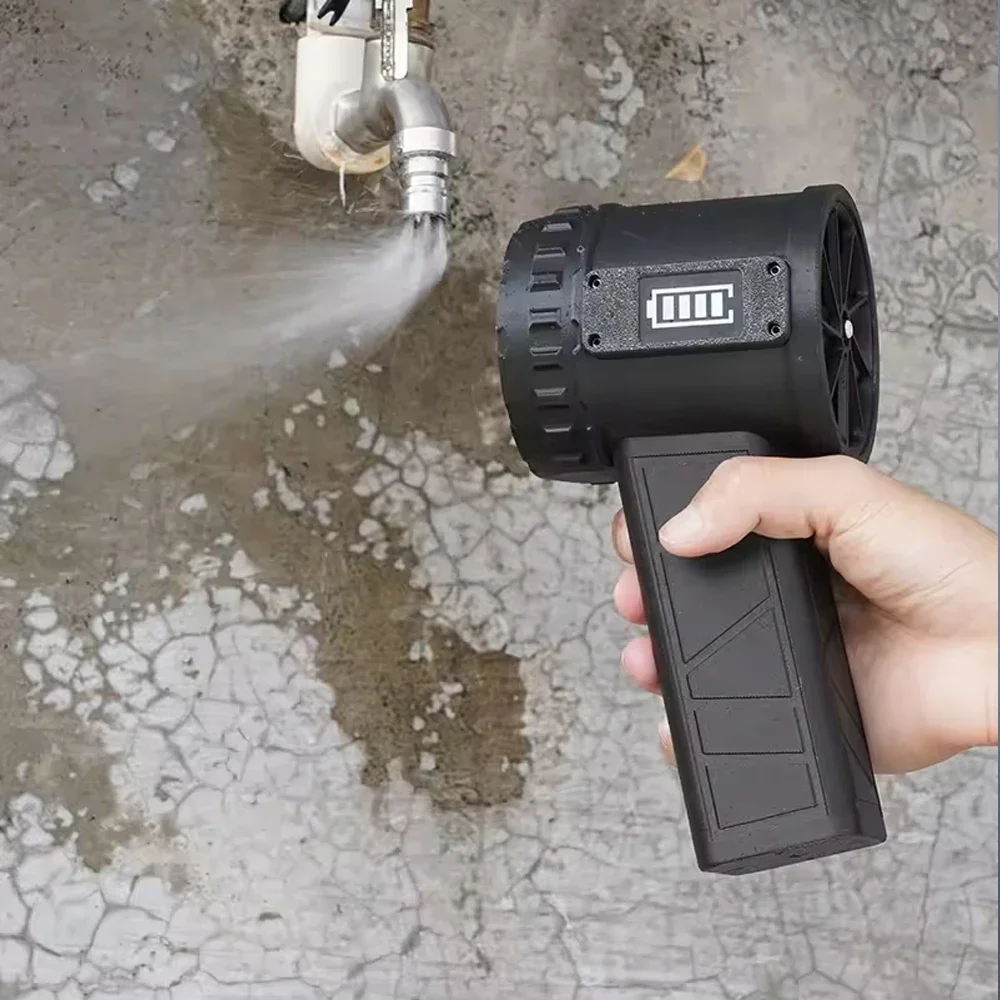 X64 turbo jet fan16000ma мощный - Фотография_3