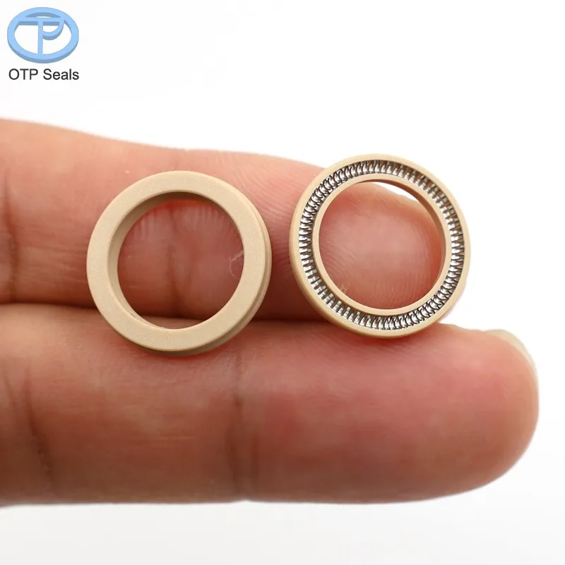 Пружинное уплотнительное кольцо - Фотография_6