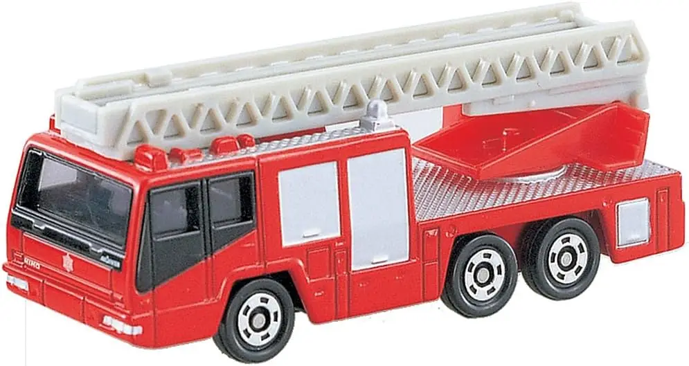 Оригинальный автомобиль takara tomy tomica 1/64 no 108 hino - Фотография_5