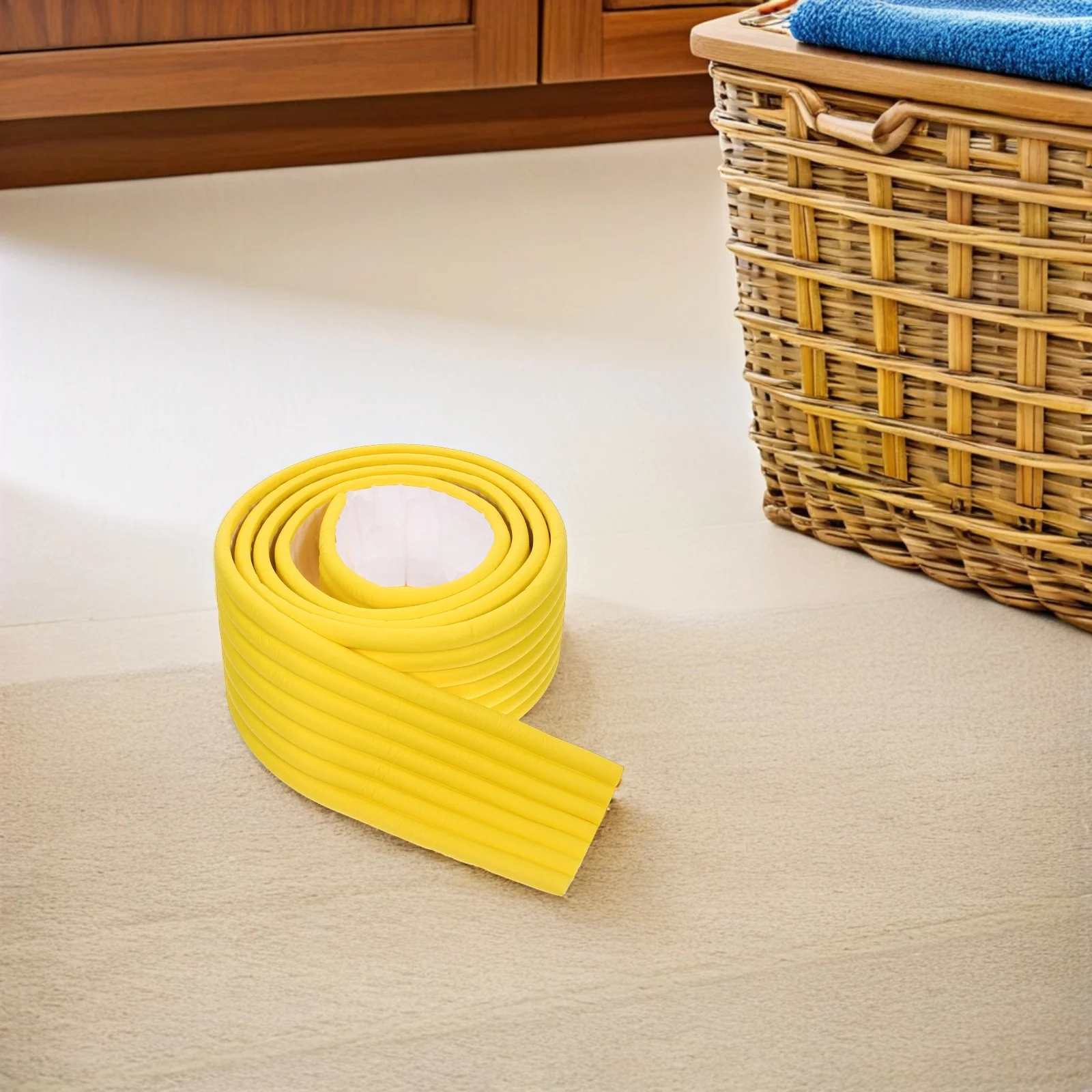 Самоклеящиеся пенопластовые подушечки для двухъярусной кровати - Фотография_6