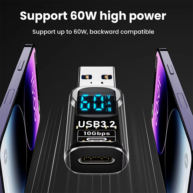 Адаптер цифрового дисплея usb 3 - Фотография_3