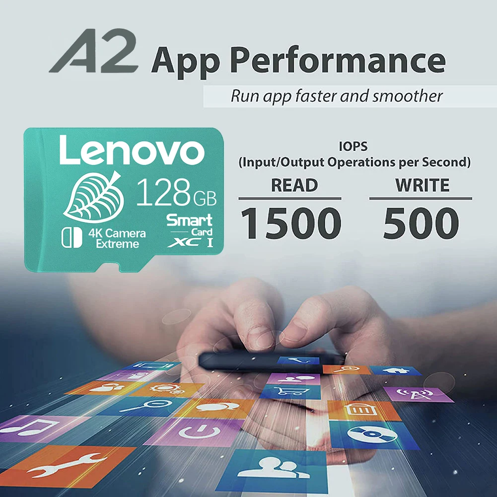 Карта памяти lenovo 2 тб 1 тб 512 - Фотография_4