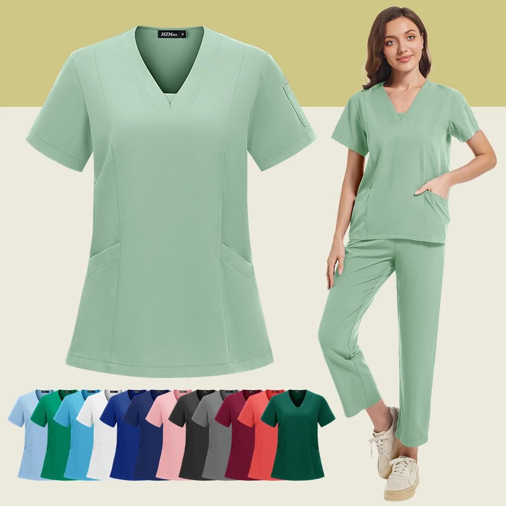 Медицинский скраб для кормления