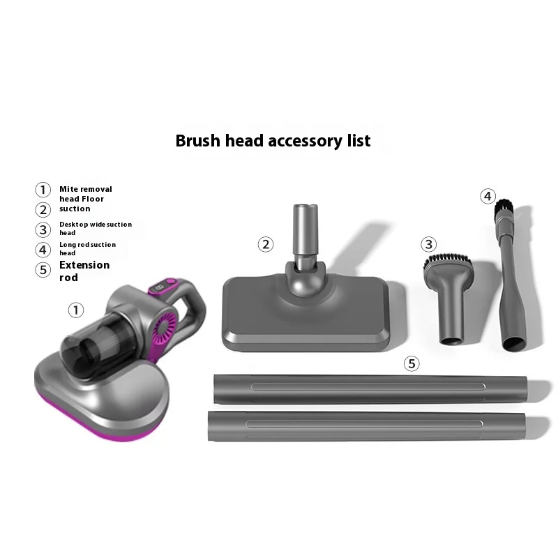 Xingou мощный беспроводной пылесос - Фотография_4