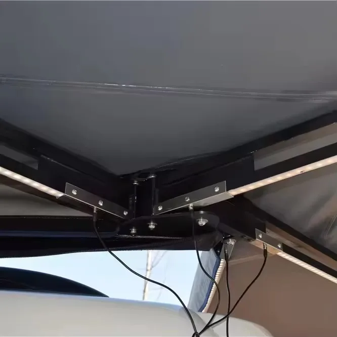 Открытый кемпинг 600d оксфорд водонепроницаемый - Фотография_5