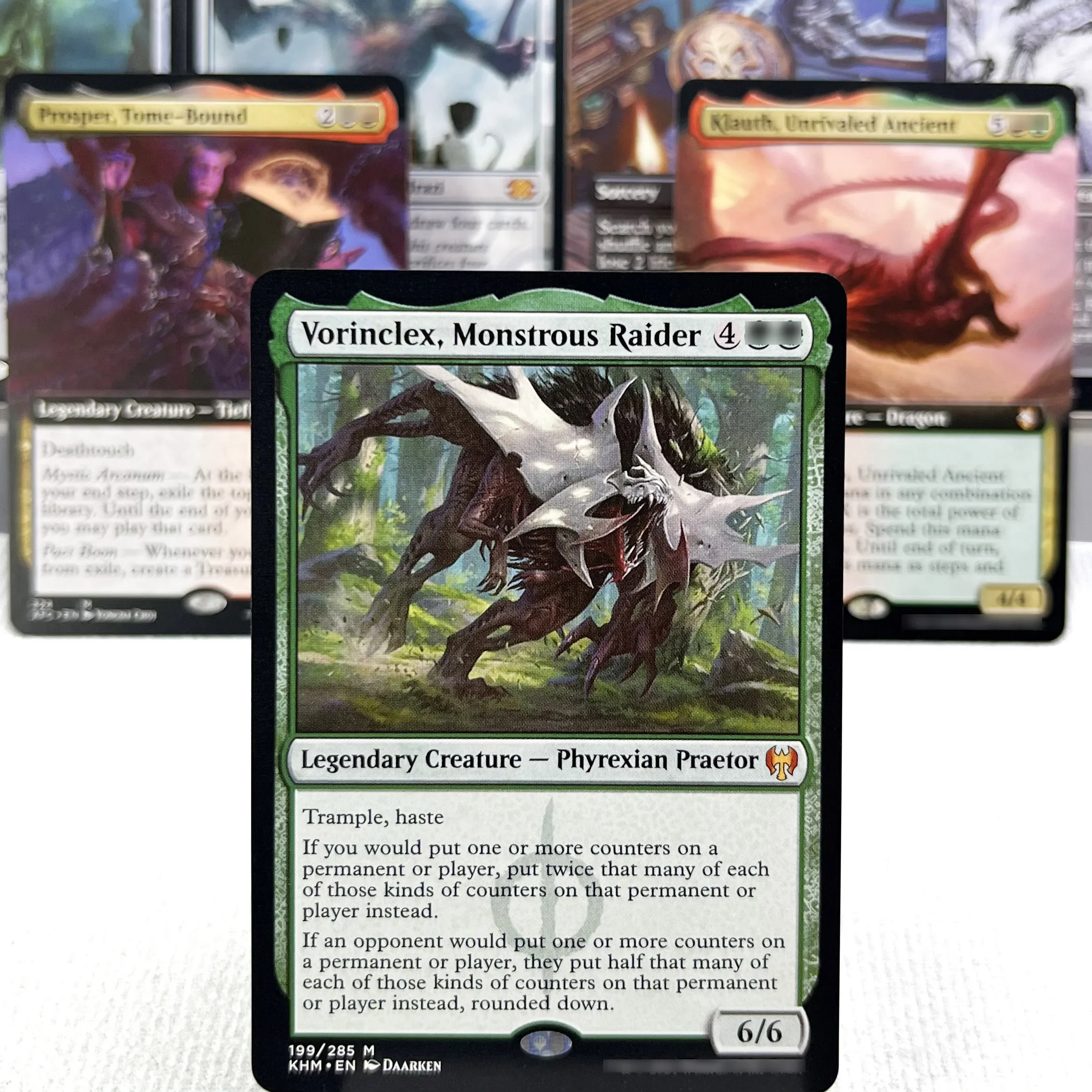 Mh3 holo10-i03 карты tcg немецкий волшебный вейран