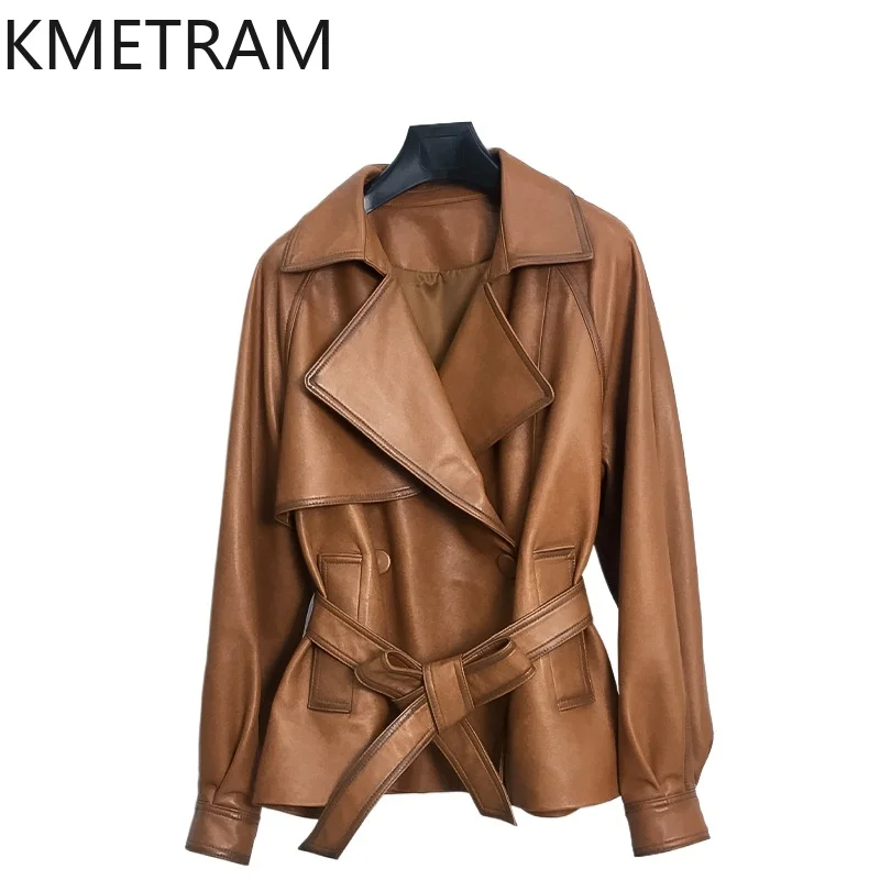 Куртка из 100% натуральной овчины