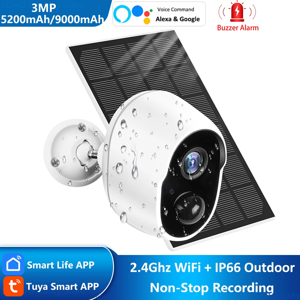 3mp tuya smart life 5200/9000 мач