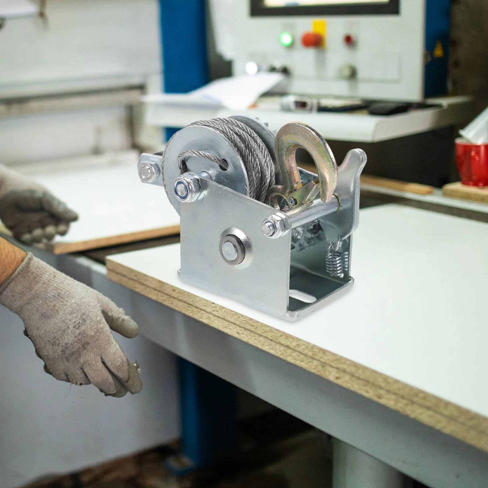 Лебедка 500 фунтов - Фотография_3