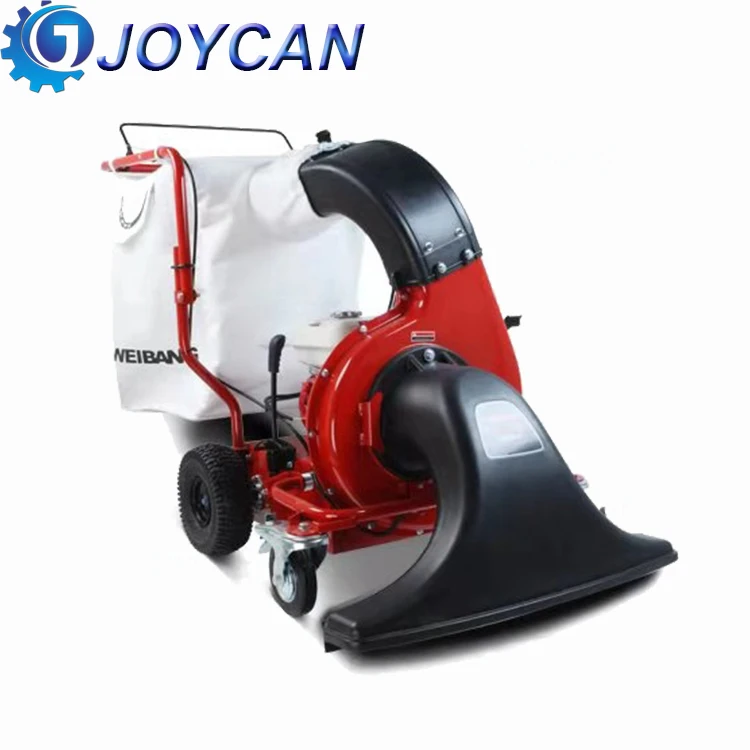 Промышленная уличная аспирационная машина - Фотография_6