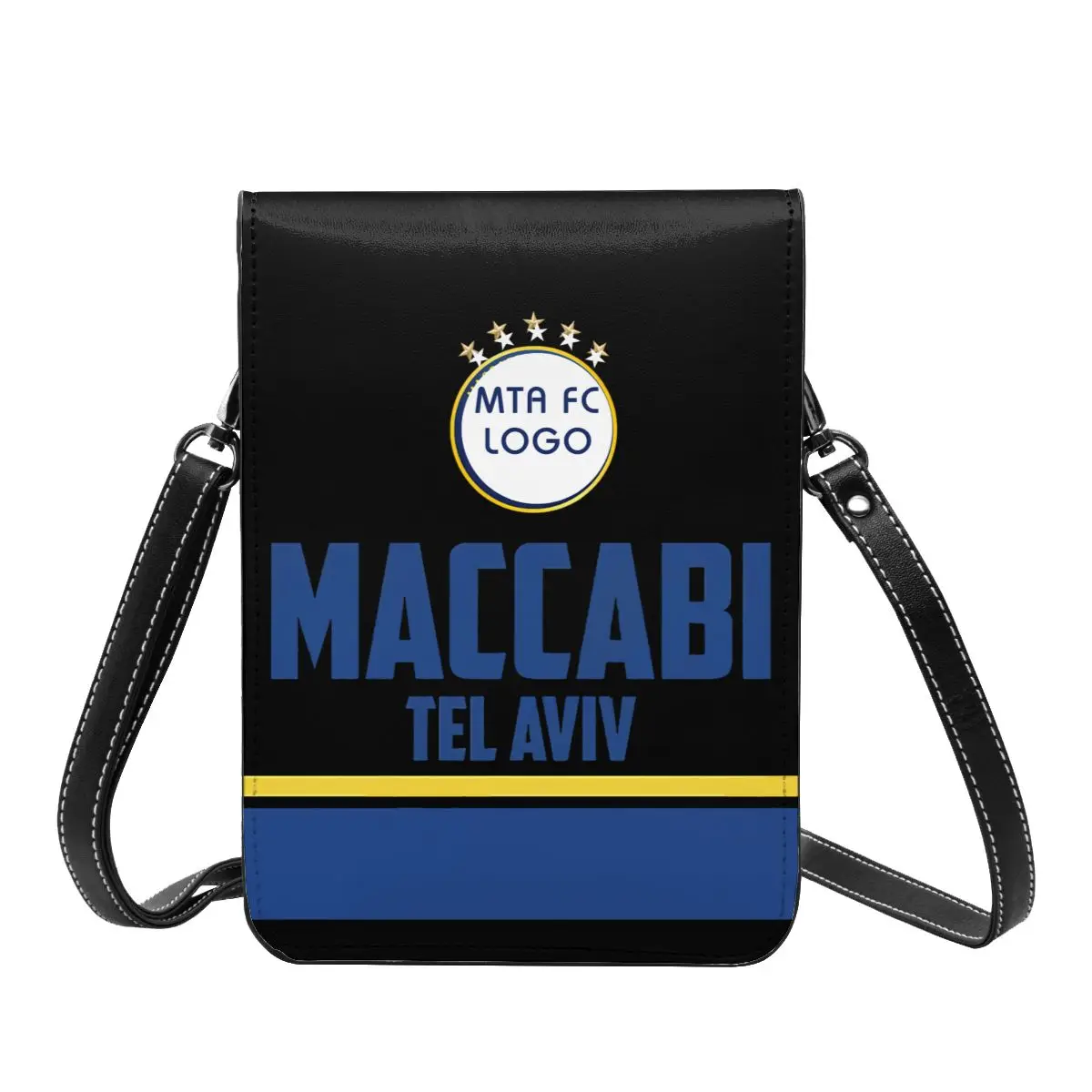 Сумка-кошелек для мобильного телефона maccabi tel av - Фотография_4
