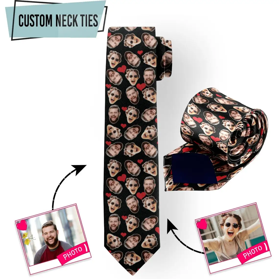 Персонализируйте свою фотографию