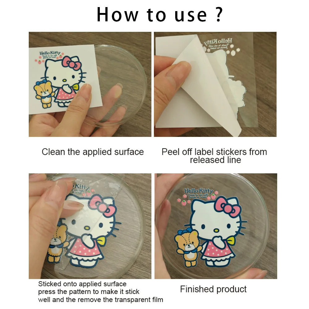 Miniso co брендовая ip sanrio hello kitty melody - Фотография_6