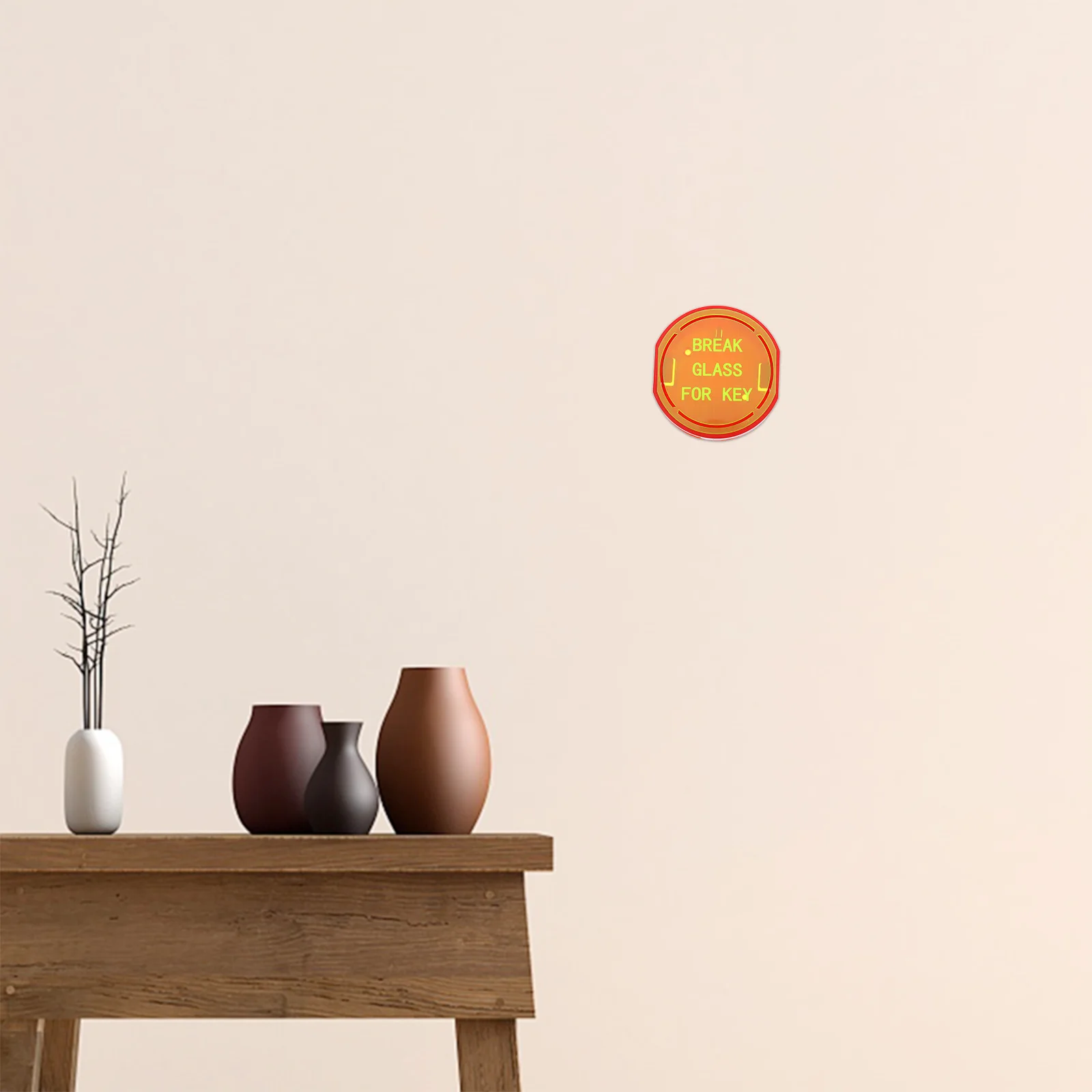 Многофункциональный ящик для аварийных ключей