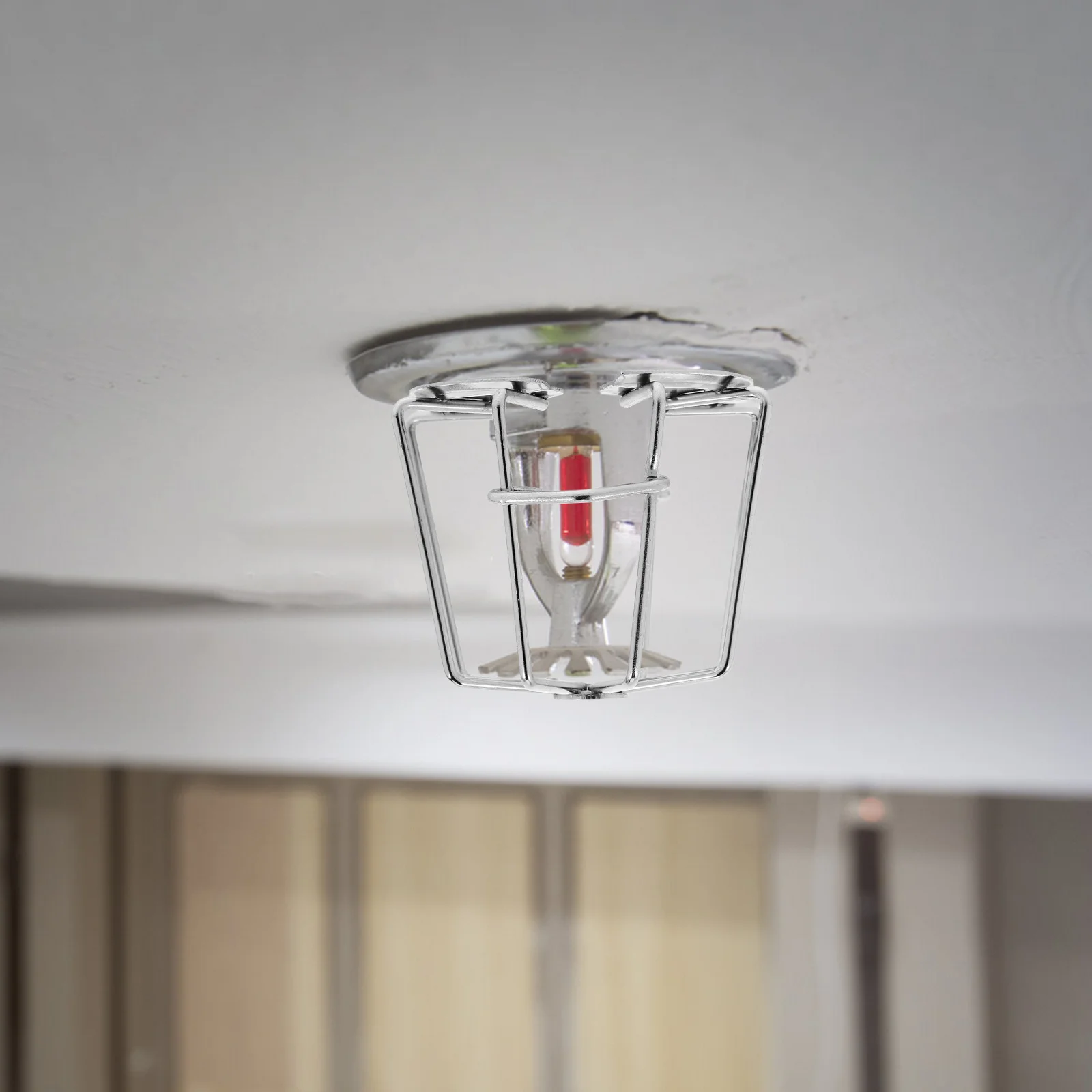 Железная защита головы спринклера от пожара - Фотография_5