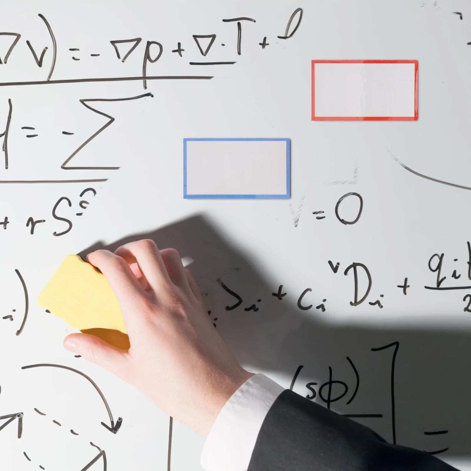 Многоразовые магнитные таблички с именами - Фотография_6