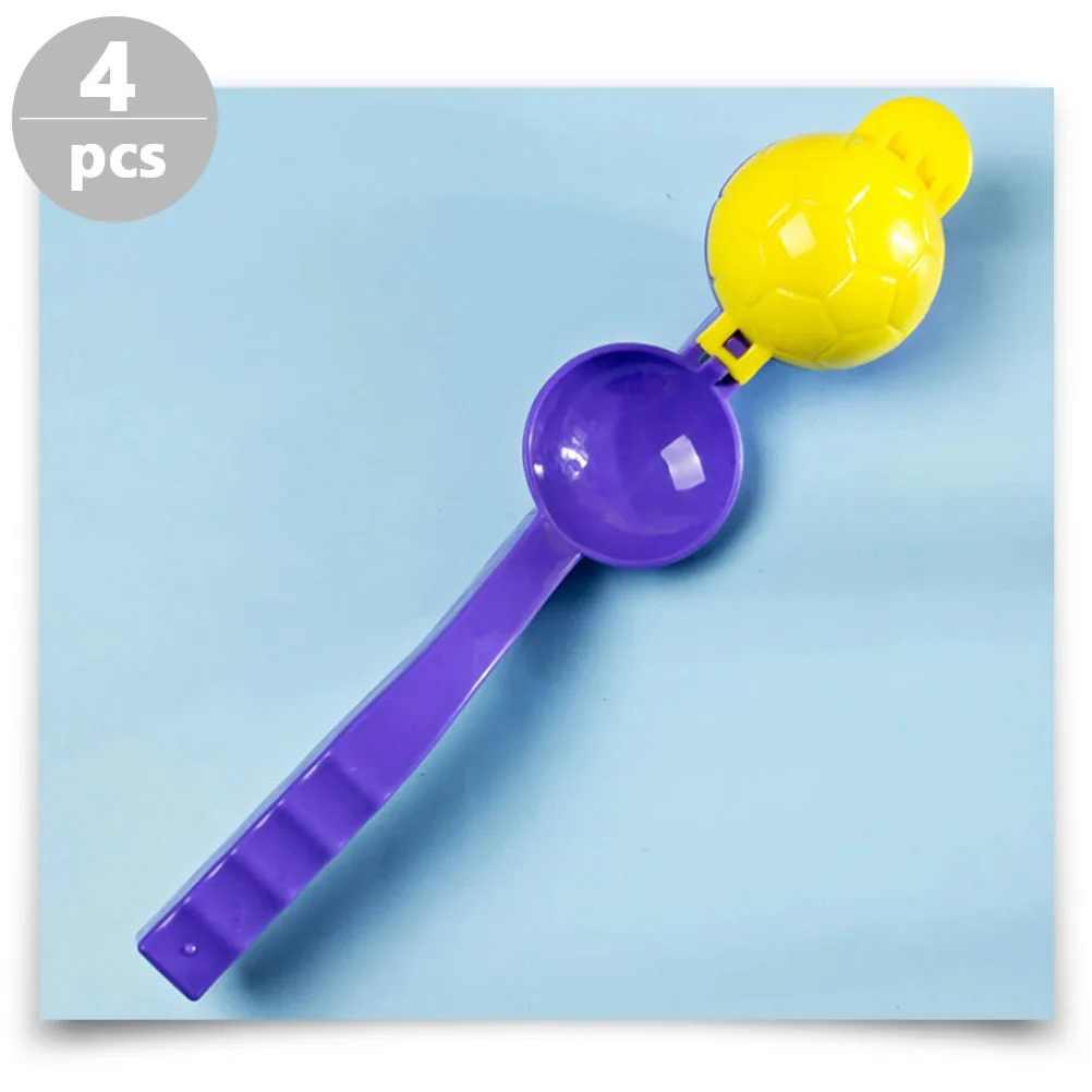 Снежный бластер, зимняя пусковая