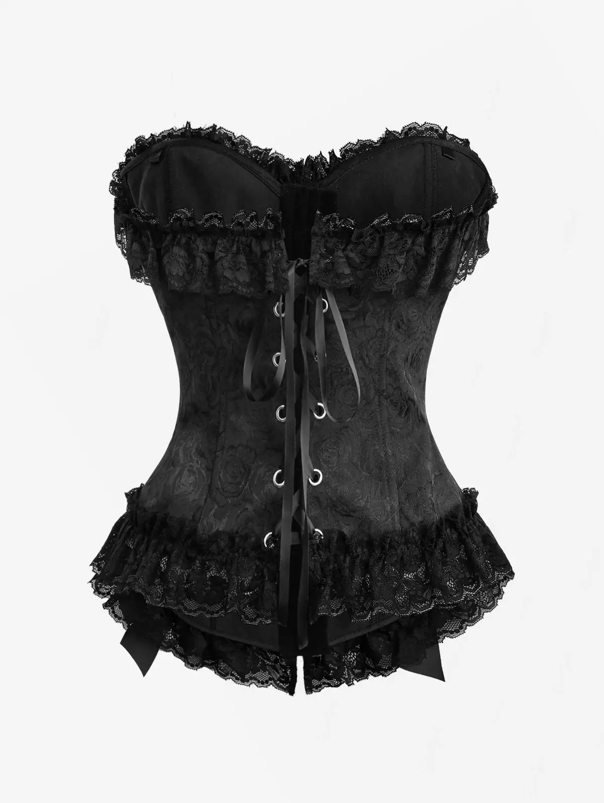 Женский сексуальный корсет больших - Фотография_3