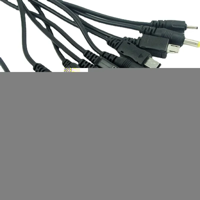Многофункциональный usb-кабель 10 в 1 для передачи данных для ipod - Фотография_2