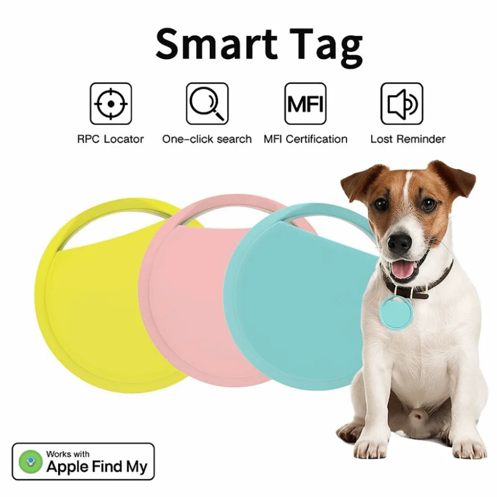 Find my app мини bluetooth gps-трекер - Фотография_4