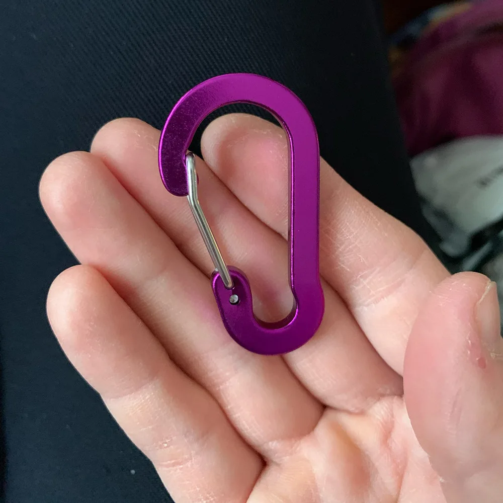 Сверхмощный фиксирующий карабин - Фотография_6