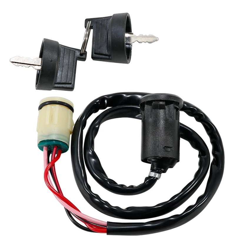 35100-hp0-a00 комплект ключей зажигания - Фотография_2