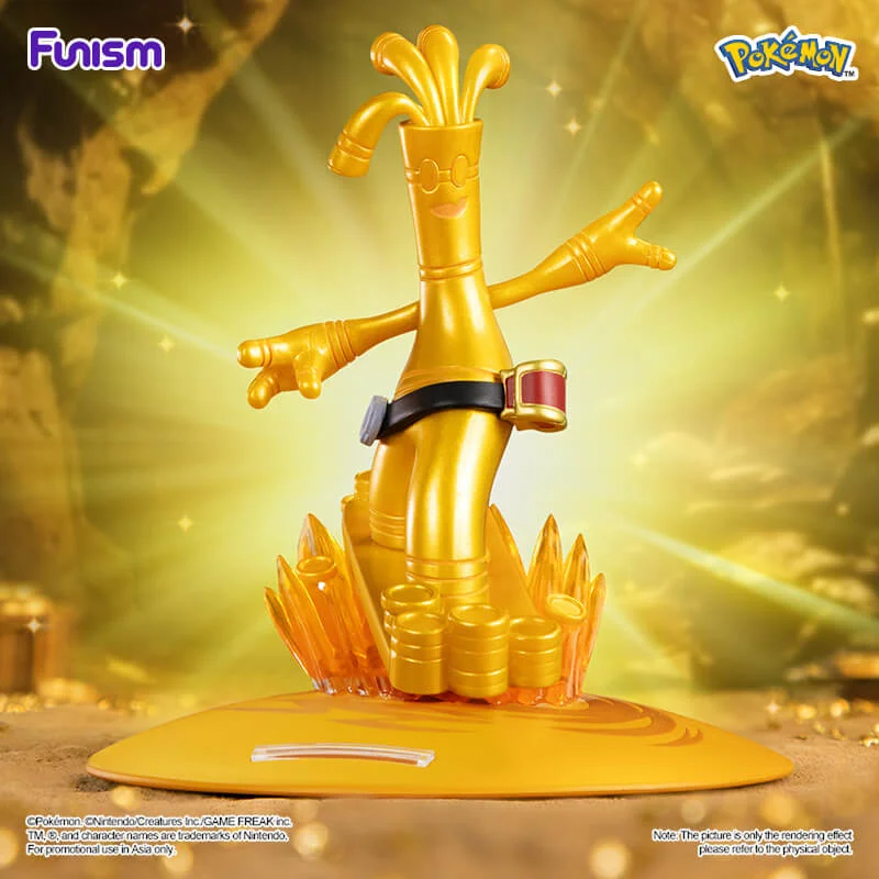 Funism pokemon gholdengo twinkmont
