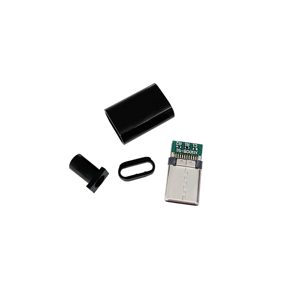 Type c usb 3.1 24-контактный штекер - Фотография_5