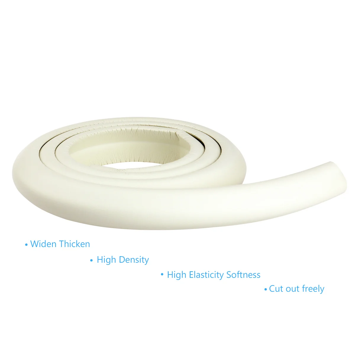 2 м l-образная утолщенная угловая защита для детей nbr