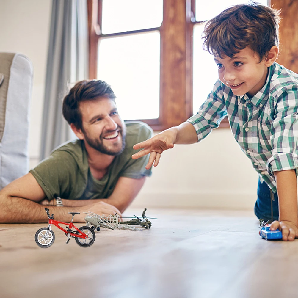 2-комплект, настольная игра для езды на палец - Фотография_5