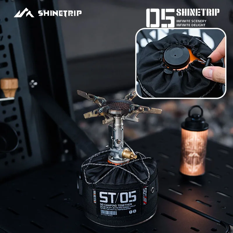 Shinetrip кемпинговый рукав для бутанового баллона - Фотография_3