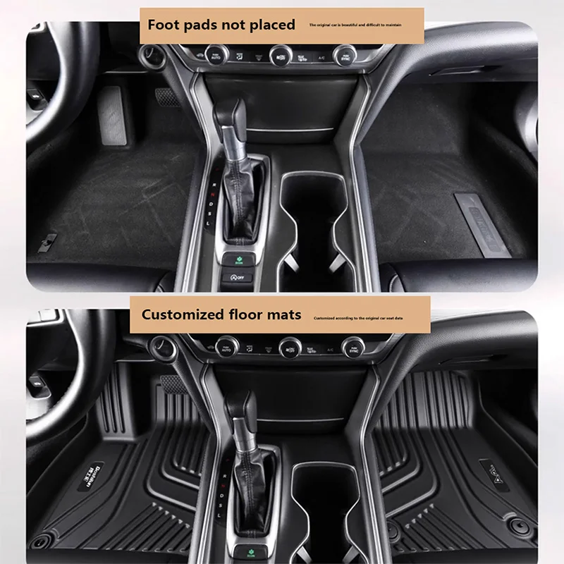 Автомобильные коврики из тпэ на заказ для jeep cherokee compass - Фотография_5