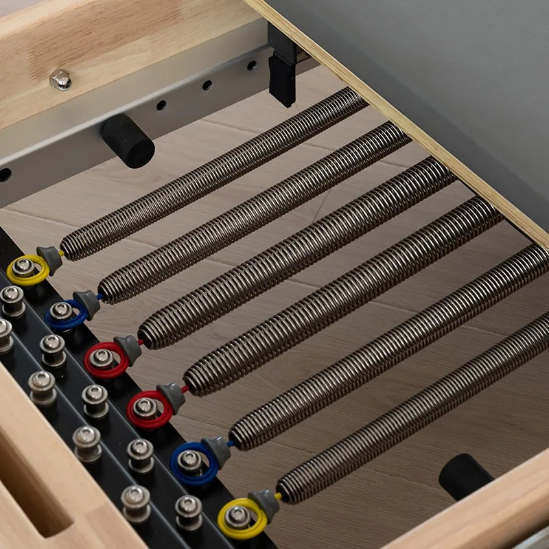 Складной многоцелевой набор для пилатеса с таймером - Фотография_6